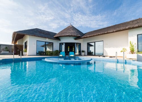 Grand Solana 2 Bedroom Beach Villa with Private Pool &  Jacuzzi